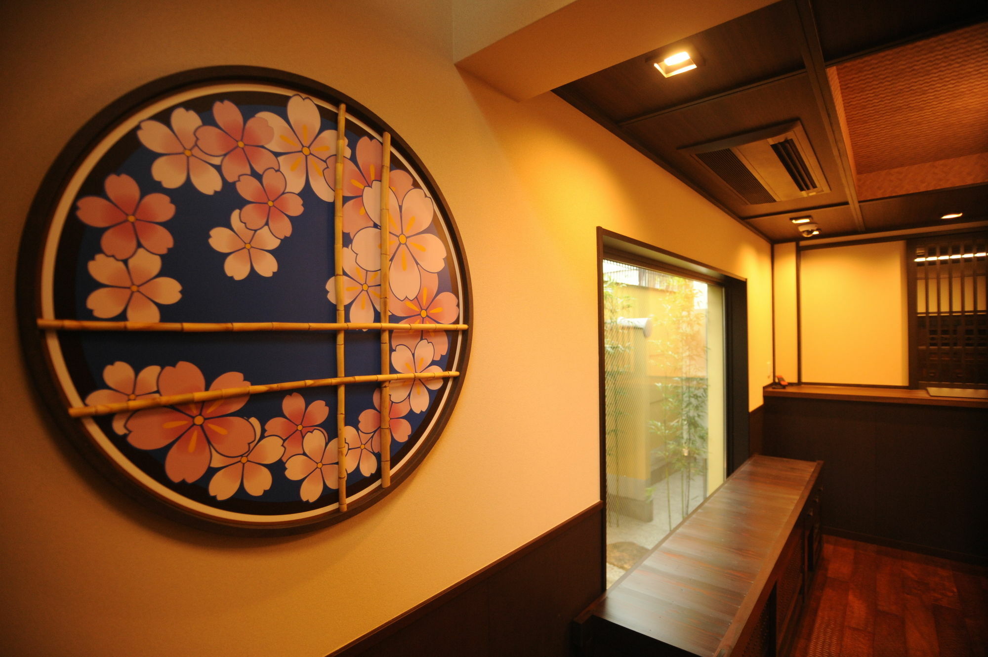Отель Kyoto Takasegawa Bettei Экстерьер фото